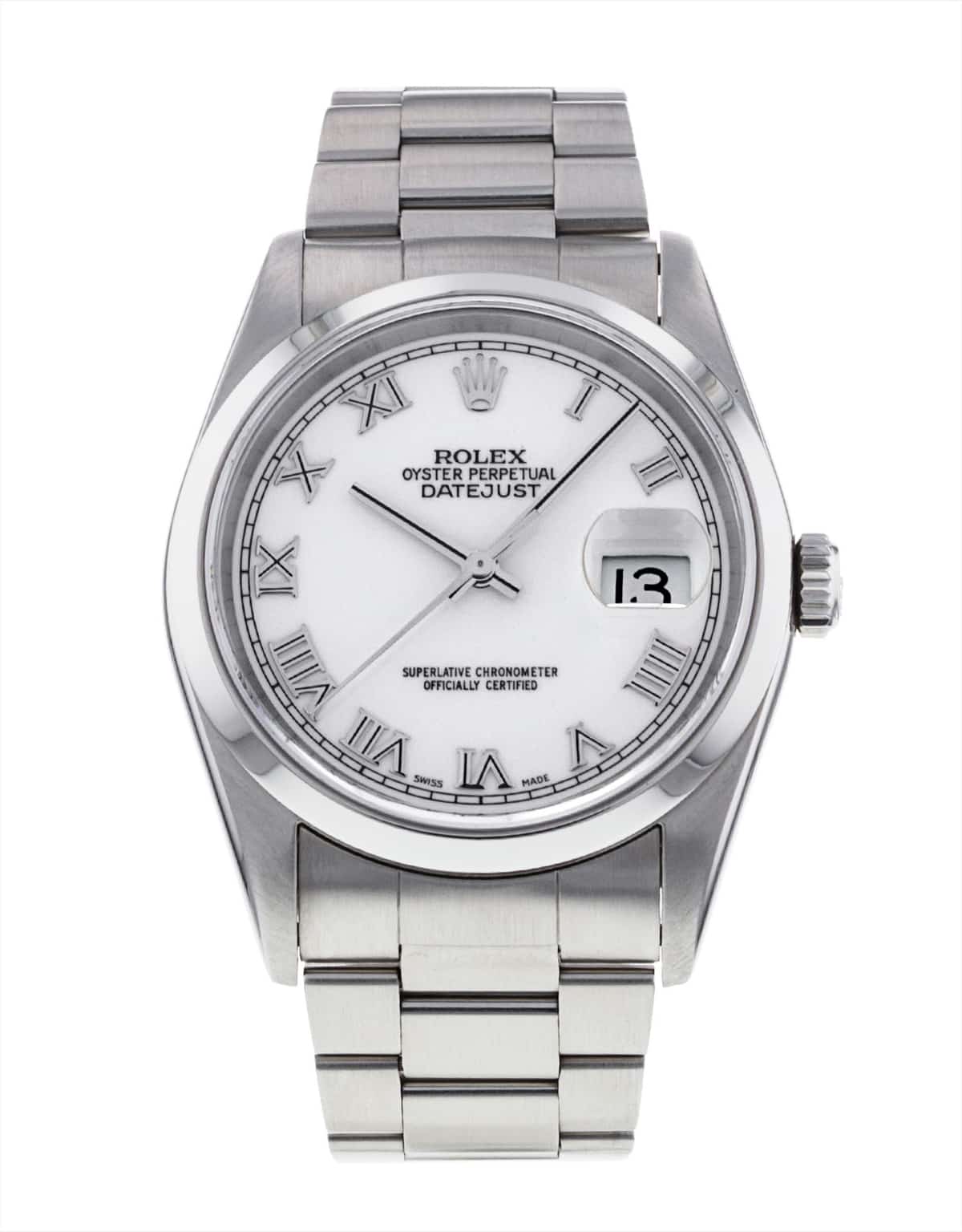 Rolex Datejust 16200